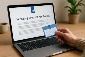Een VOG digitaal aanvragen: alles wat je moet weten